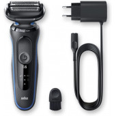 Braun 5 Serisi B1000s Easyclean Easyclick Islak Ve Kuru Kablosuz Tıraş Makinesi - 1