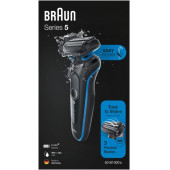 Braun 5 Serisi B1000s Easyclean Easyclick Islak Ve Kuru Kablosuz Tıraş Makinesi - 3