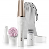 Braun FaceSpa Pro 912 Face 3 in 1 Yüz Epilatörü - 1