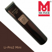 Moser 1588 Li+Pro2 Mini Sakal Kesme Makinesi - 2