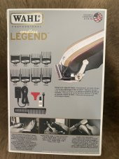 Wahl 08594-016 Legend Cordless Şajlı Saç Sakal Kesme Makinesi - 2