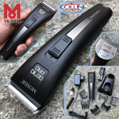 Moser 1874-0050 Genio Pro Sakal ve Saç Kesme Makinesi - 2