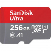 SanDisk Ultra 256GB 150MB/s microSDXC UHS-I Hafıza Kartı SDSQUAC-256G-GN6MN thumbnail 2