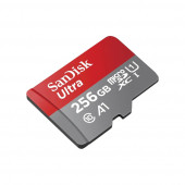 SanDisk Ultra 256GB 150MB/s microSDXC UHS-I Hafıza Kartı SDSQUAC-256G-GN6MN thumbnail 3