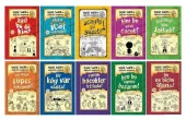 Sessiz Sakin'in Gürültülü Maceraları 10 Kitap Set (KARTON KAPAK) - 1