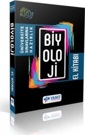 Yanıt Yayınları Tyt Ayt Biyoloji El Kitabı - 1