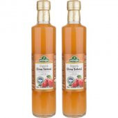 Arifoğlu Organik Elma Sirkesi Cam 2 x 500 ML - 1