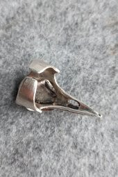 Viking Kargo Burnu Şekilli Pusula Motifli Erkek Yüzük Gümüş Kaplama Ayarlanabilir El Yapımı Yüzük - 4
