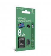 8GB Micro SD Card TGFD2 - 2