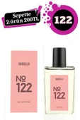 Bargello 122 Oriental EDP Oryantal Kadın Parfüm 50 ml - 1