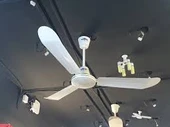 Tavan vantilator 56 inc kanatlı , sağlıklı serinlik - 1