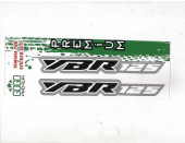 YBR YAN KAPAK YAZI SETİ YM - 1