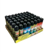 Clİpper Classic Taşlı Çakmak İstanbul Desenli 48 Adet 5674 - 1