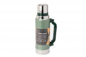 FreeCamp Marvel Termos 1.25 lt - Yeşil - 2
