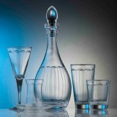 Kcd Cam Dekor Di̇zayn Zerafet Sade 61 Parça Su Takımı thumbnail 2