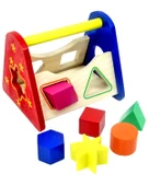 Playwood Ahşap Eğitici Bul Tak ONY315 - 2