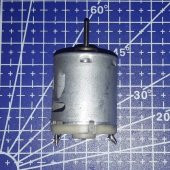 Mabuchi 12v Dc Motor RS380 - 3