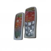 Nokia 3200 Kapak + Tuş Takımı - 1