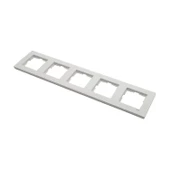 VİKO KARRE BEŞLİ ÇERÇEVE BEYAZ - 3'LÜ PAKET (90960204) - 2