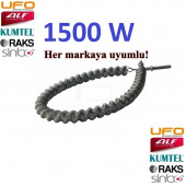 1500W İnfrared Soba Rezistansı - 1