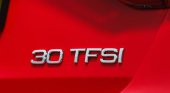 AUDI 30 TFSI KROM BAGAJ YAZISI - 2
