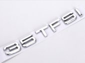 AUDI 35 TFSI KROM BAGAJ YAZISI - 1