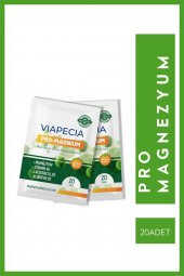 Viapecia Pro-Magnium 20 Saşe 8683684326332 thumbnail 1