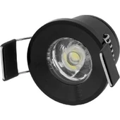 CATA CT 5270 1,5W Yıldız Spot Power Ledli Siyah Kasa 6400K Beyaz Işık - 5