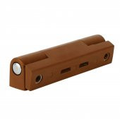 Pvc Pimapen Pencere Menteşesi Metal 75 mm Açık Kahverengi - 1
