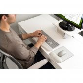 Kensington K50437EU ErgoSoft Bilek Destekli Mouse Pad - 4