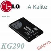 LG Kg290 Kg298 Kg-290 Kg298 Batarya Lgıp-G830 - 1