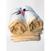 ALF    STAR  MİKROFİBER KUMAŞLI   Tek kişilik YORGAN    4 ADET - 3