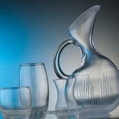 Kcd Cam Dekor Di̇zayn Işık 61 Parça Su Takımı thumbnail 2