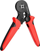 Yüksük Sıkma Pensesi 0,25 – 6 mm² Kendinden Ayarlı thumbnail 1