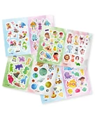 Tükenmeyen Sticker Kitabım Yükselen Zeka - 2