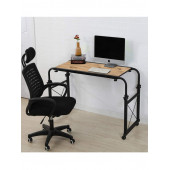 servetavcı Yükseklik ve Genişlik Ayarlı Çalışma Masası - Atlantik Çam (Tekerli) - 1