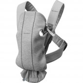 BabyBjörn Kanguru Mini 3D Cotton - 1