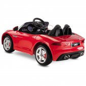 Babyhope Cougar Akülü Araba 442 - 2