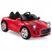 Babyhope Cougar Akülü Araba 442 - 1