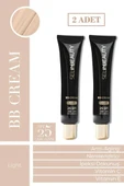 Selin Beauty BB Cream Light 2 li Set - 1