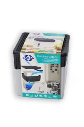 Nem Alıcı 1 kg Kare Aparat Natural thumbnail 2