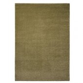 Kalın Tüylü Halı Açık Yeşil Renk MeridyenDukkan 170x240 cm IKEA Modern-Parlak-Dayanıklı - 1