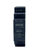 MK 01 Ekon Motor Koruma Rölesi %30 Sabit Asimetri - 4