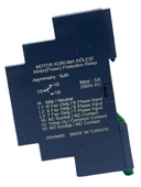 MK 01 Ekon Motor Koruma Rölesi %30 Sabit Asimetri - 3