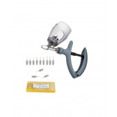 HSW Güvercin Aşılama Enjektörü 1 ml +12'li Karışık İğne Seti No:2 - 1