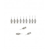 HSW Güvercin Aşılama Enjektörü 1 ml +12'li Karışık İğne Seti No:2 - 2