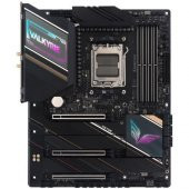 Biostar X670E VALKYRIE DDR5 6000Mhz OC S+V+2.5GL AM5 (ATX) DP, HDMI, PCI-e M.2 5.0 (128Gb/s),1x PCIe 4.0 LGA 1718p - 3