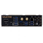 Biostar X670E VALKYRIE DDR5 6000Mhz OC S+V+2.5GL AM5 (ATX) DP, HDMI, PCI-e M.2 5.0 (128Gb/s),1x PCIe 4.0 LGA 1718p - 4