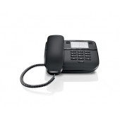 Gigaset DA310 Siyah Masaüstü Telefon - 3