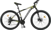 TommyBike COPPER Alüminyum Kadro 29 Jant Disk Fren 24 Vites Dağ Bisikleti - 4